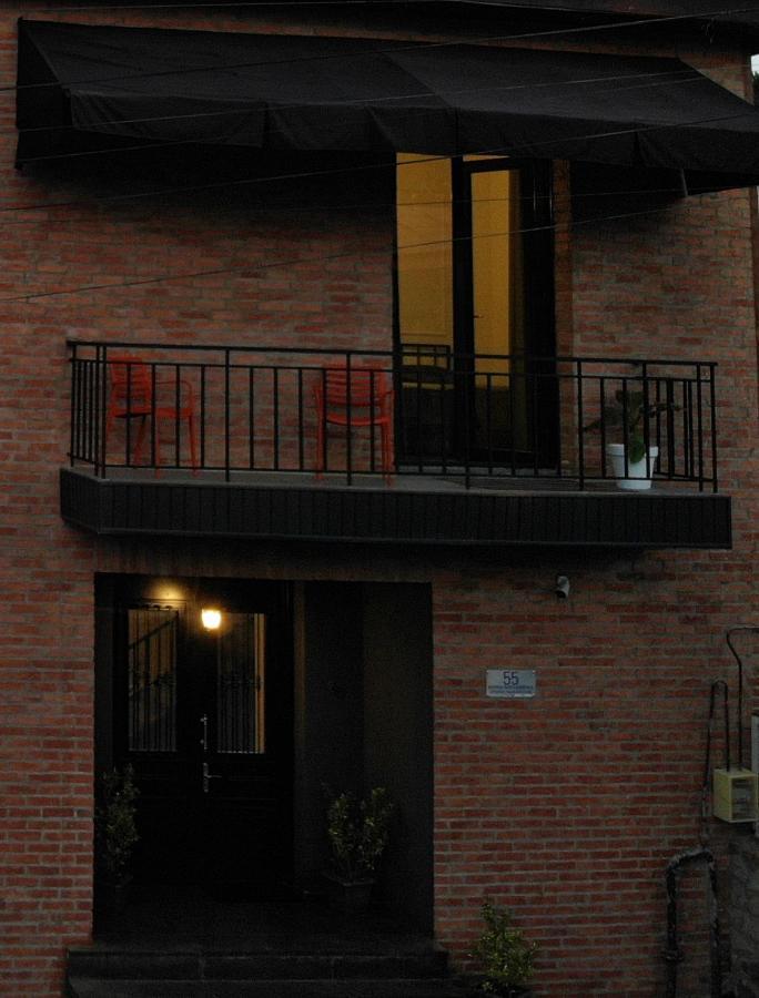 Hotel Უცხო-Utskho Telavi Exterior foto